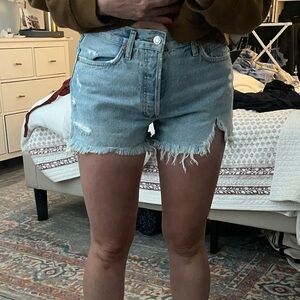 Agolde Parker shorts